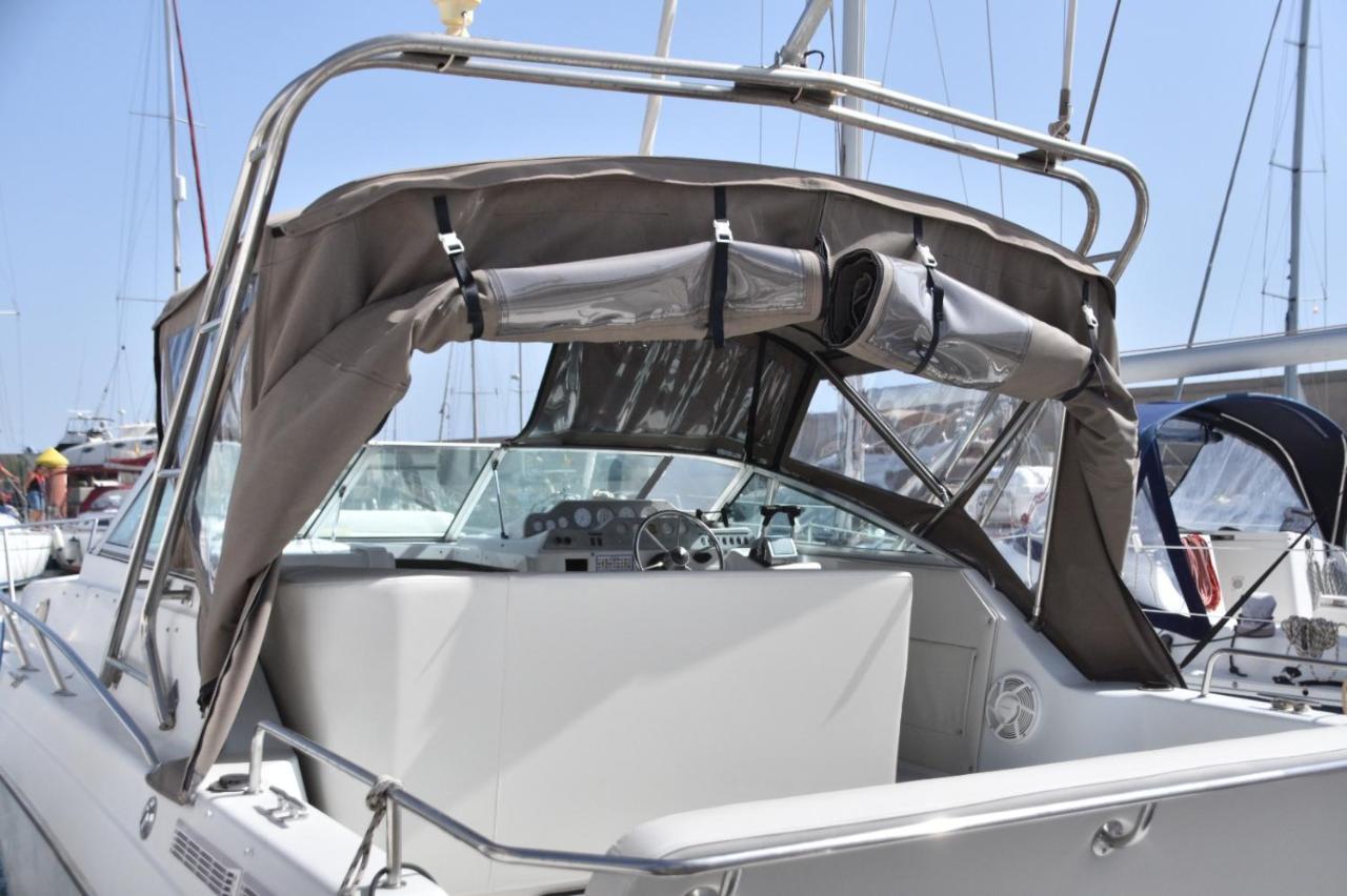 Luxury Boat Karamba I Hotell San Miguel de Abona Exteriör bild