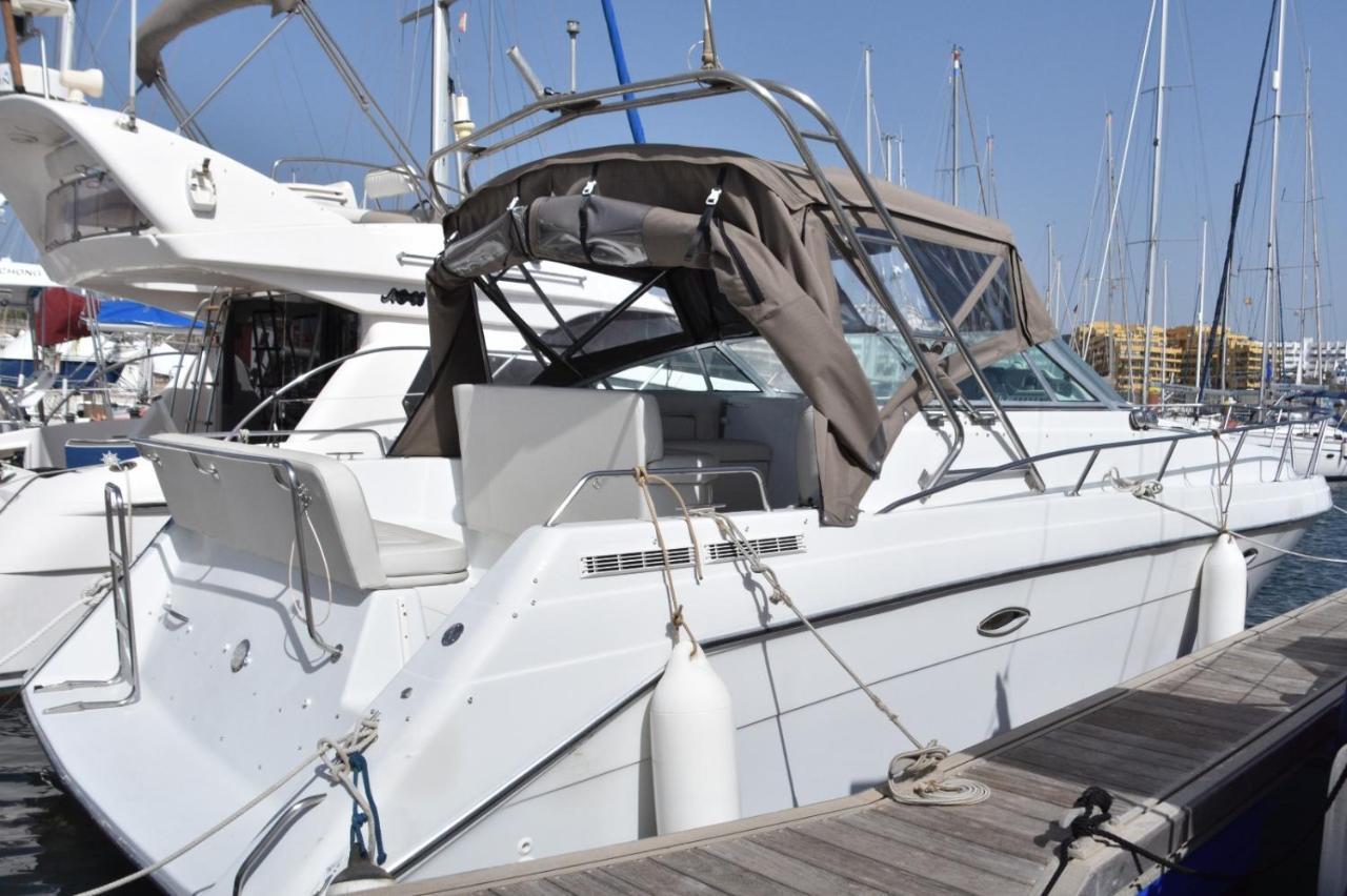 Luxury Boat Karamba I Hotell San Miguel de Abona Exteriör bild