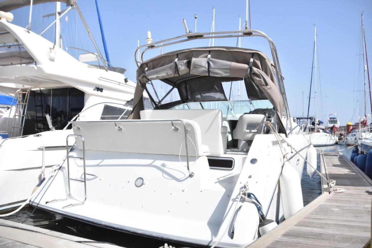 Luxury Boat Karamba I Hotell San Miguel de Abona Exteriör bild