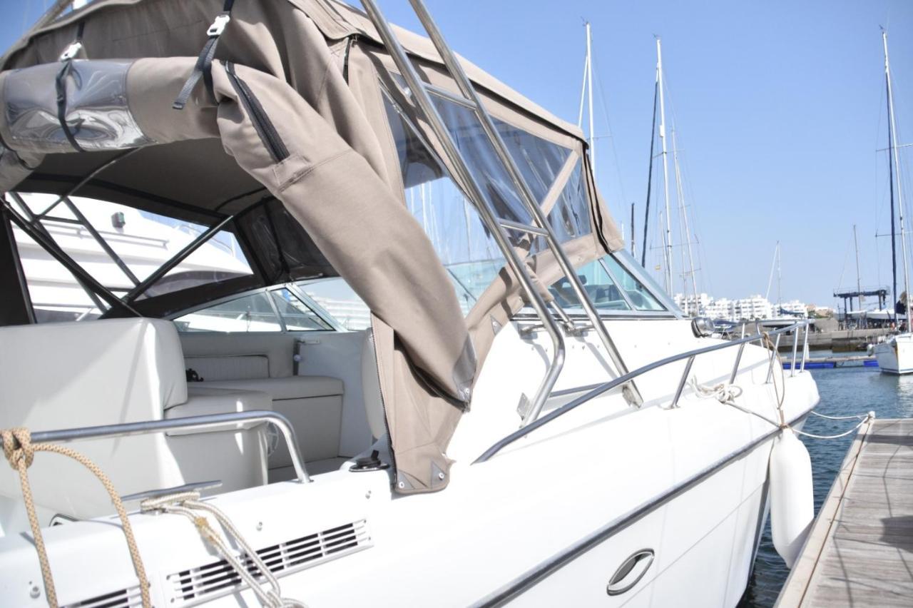 Luxury Boat Karamba I Hotell San Miguel de Abona Exteriör bild