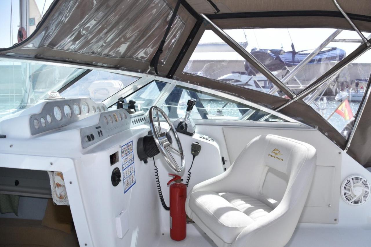 Luxury Boat Karamba I Hotell San Miguel de Abona Exteriör bild