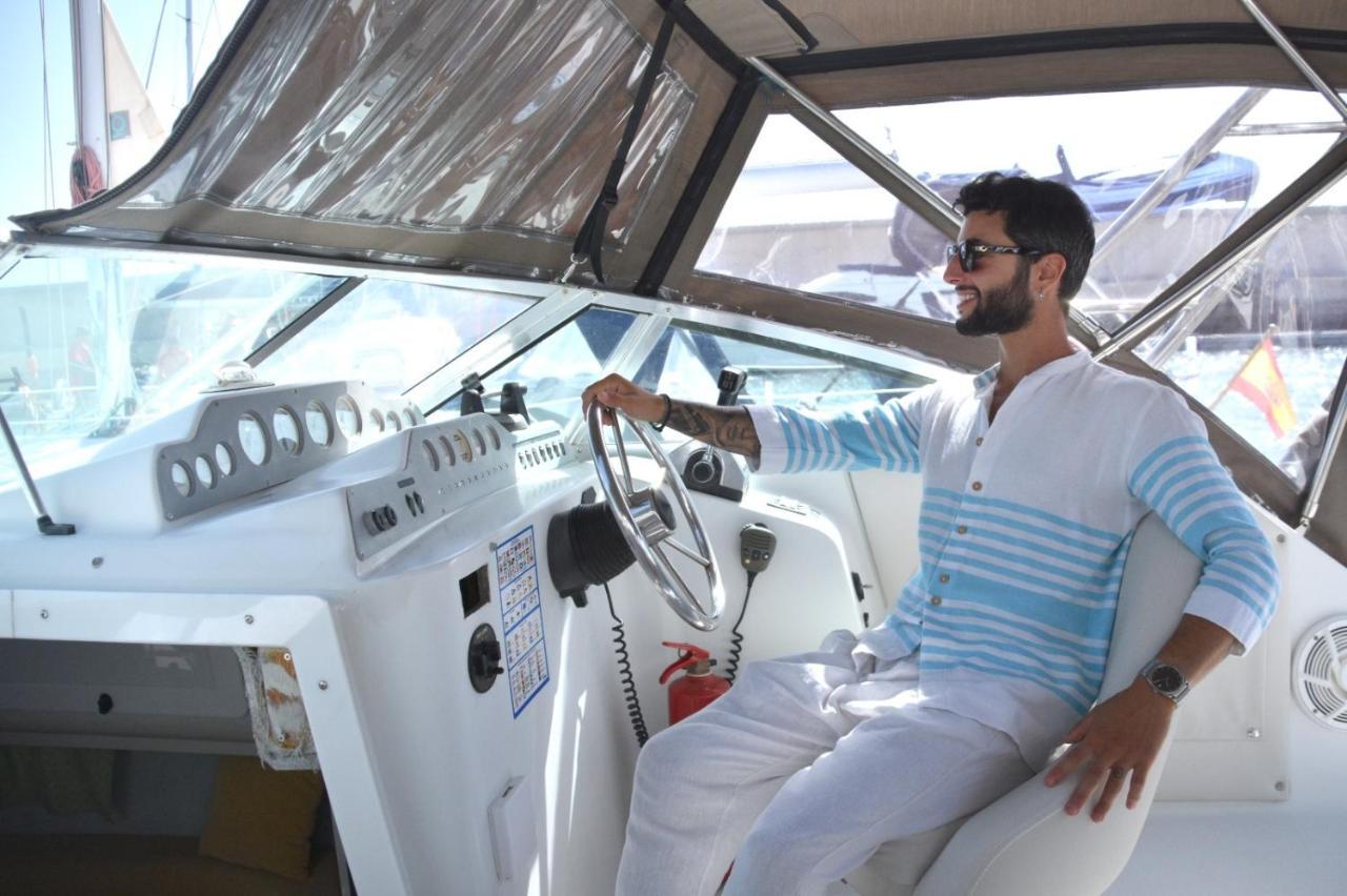 Luxury Boat Karamba I Hotell San Miguel de Abona Exteriör bild