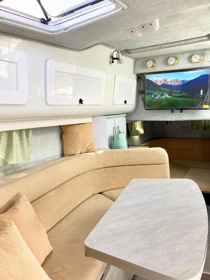 Luxury Boat Karamba I Hotell San Miguel de Abona Exteriör bild