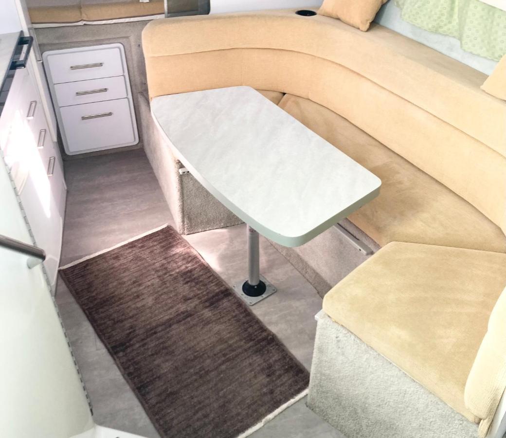 Luxury Boat Karamba I Hotell San Miguel de Abona Exteriör bild