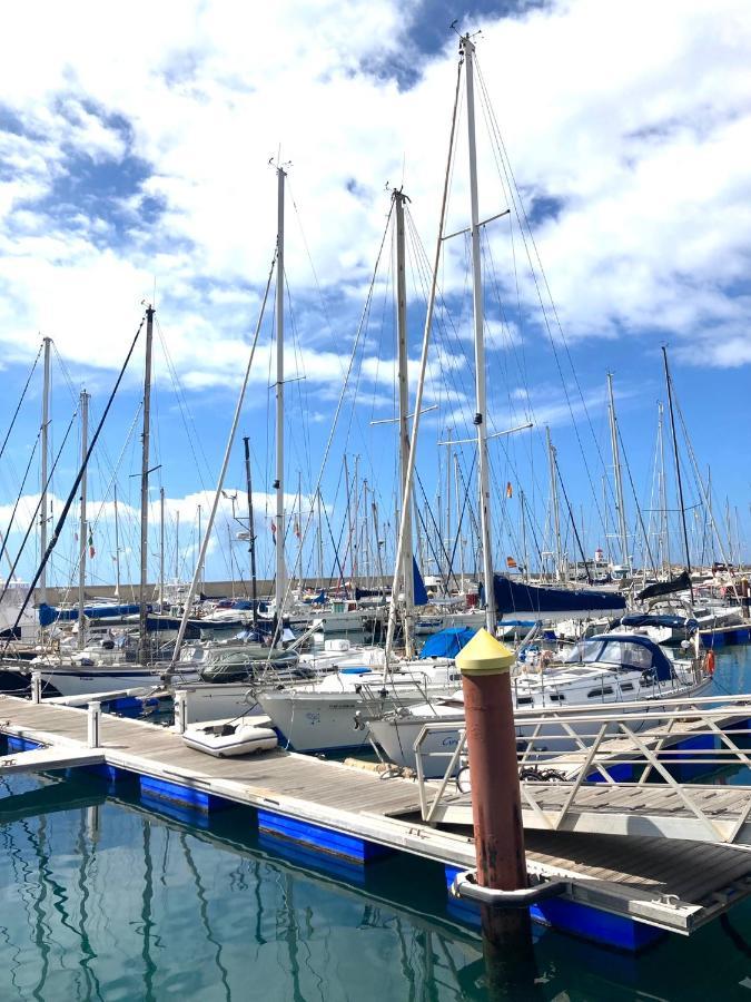 Luxury Boat Karamba I Hotell San Miguel de Abona Exteriör bild