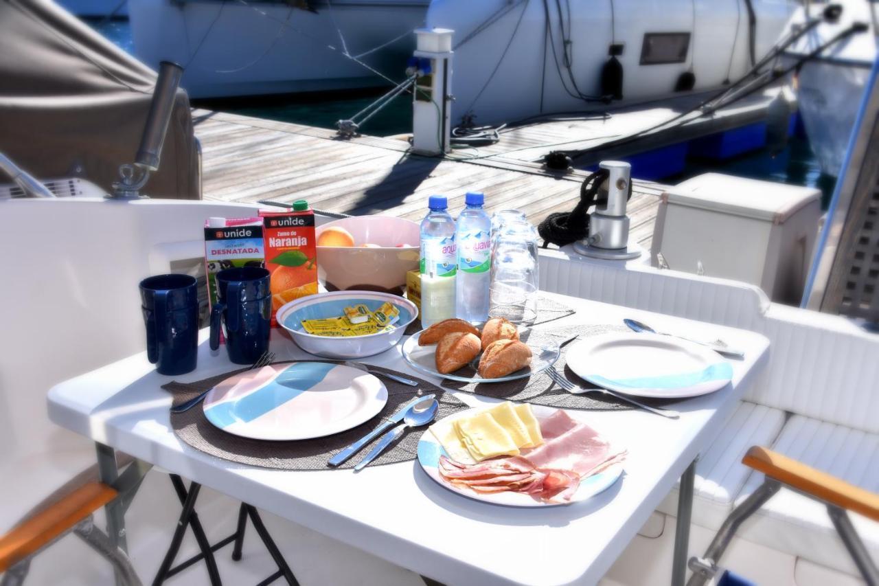 Luxury Boat Karamba I Hotell San Miguel de Abona Exteriör bild